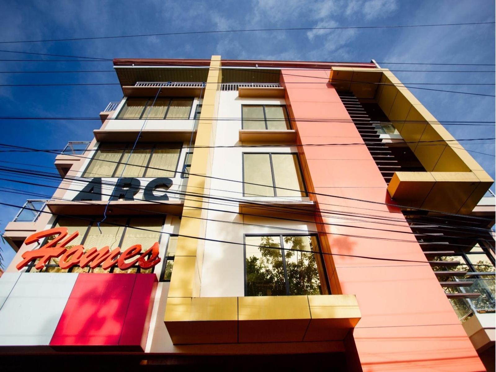Arc Homes Hotel Panglao Powered By Cocotel Εξωτερικό φωτογραφία