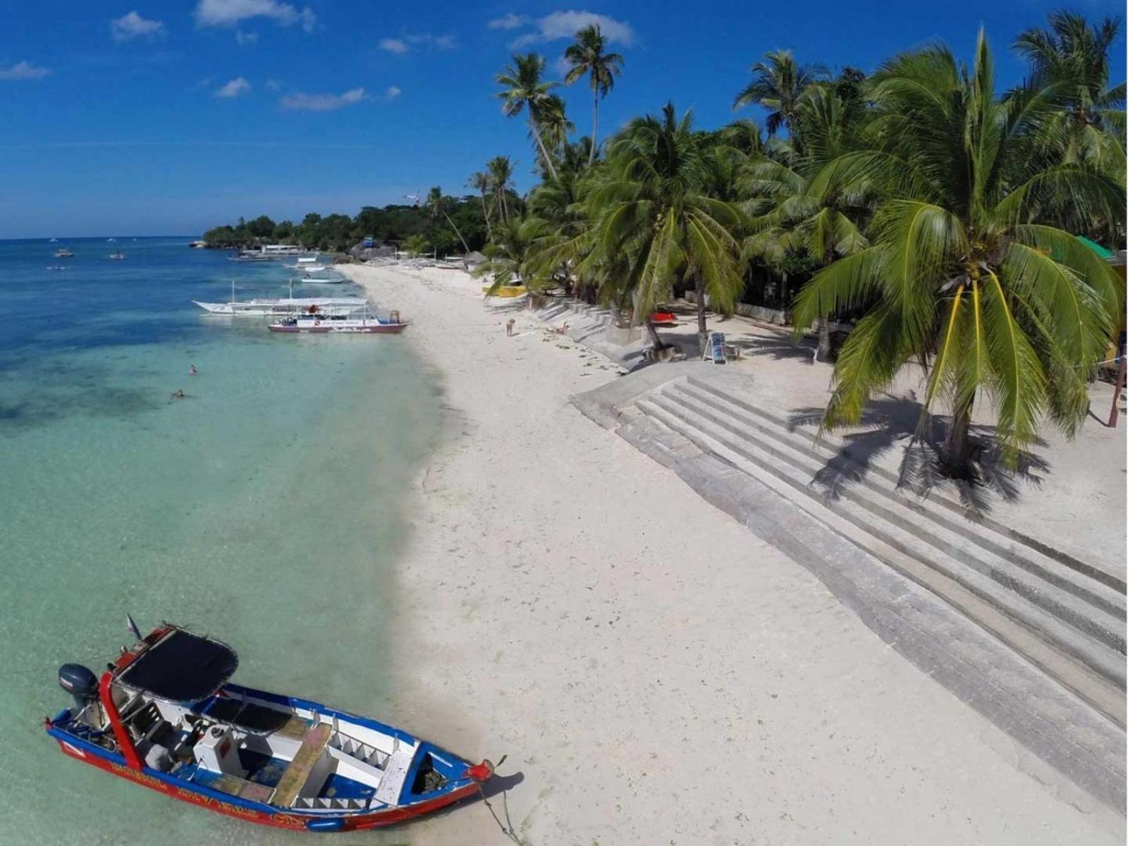 Arc Homes Hotel Panglao Powered By Cocotel Εξωτερικό φωτογραφία
