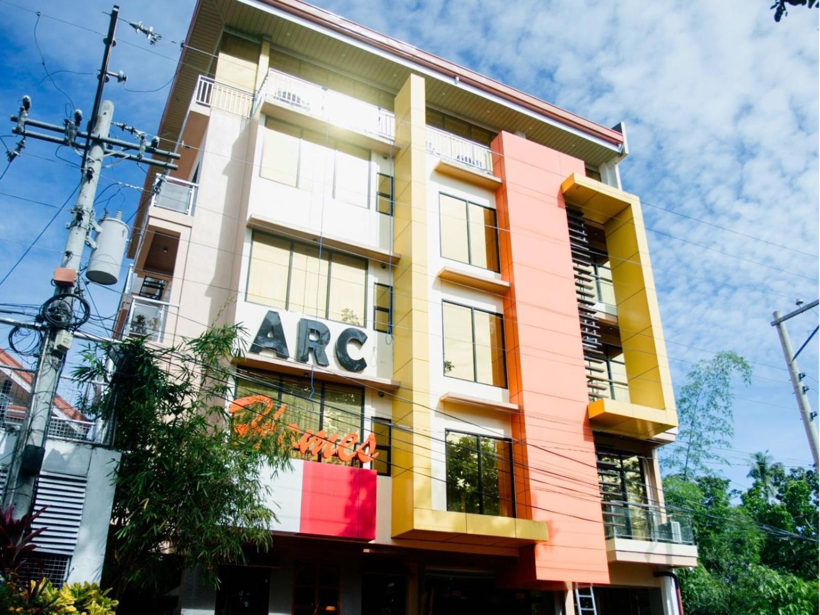 Arc Homes Hotel Panglao Powered By Cocotel Εξωτερικό φωτογραφία