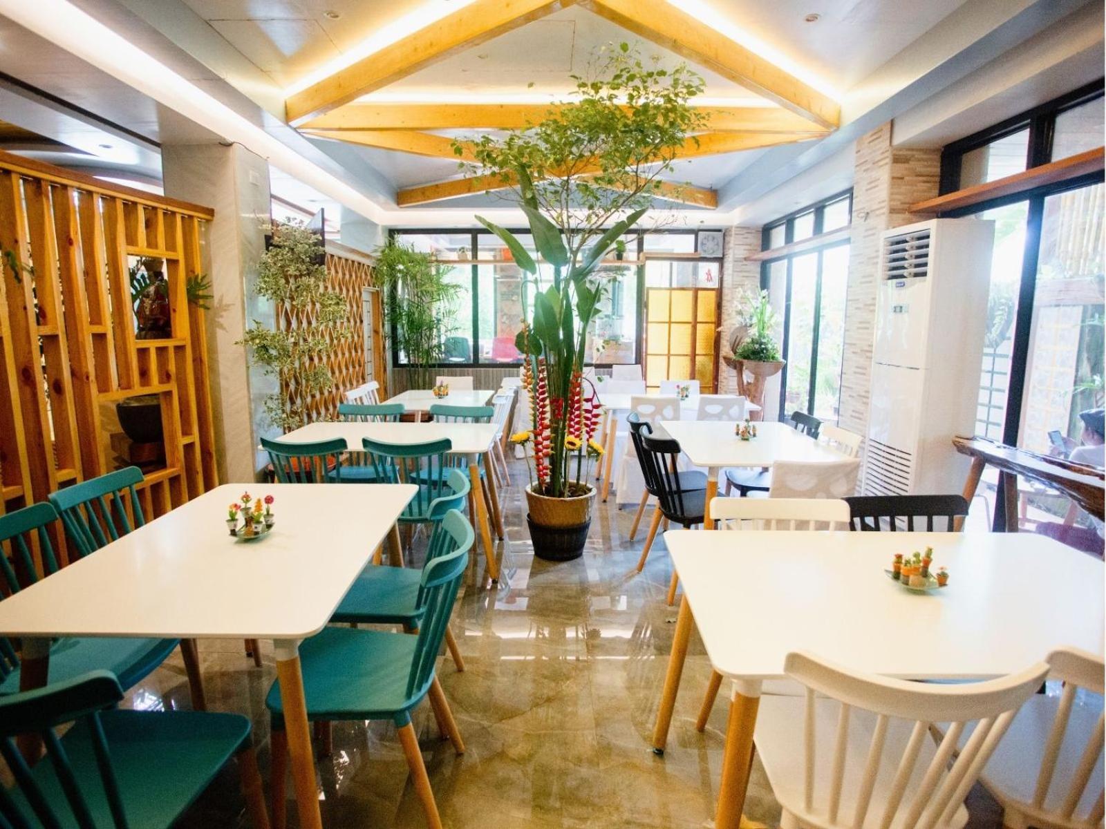 Arc Homes Hotel Panglao Powered By Cocotel Εξωτερικό φωτογραφία