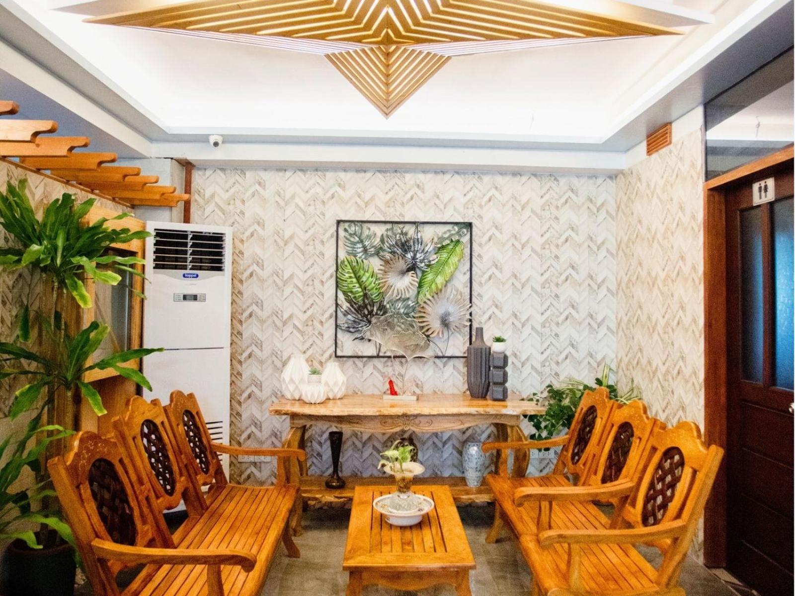 Arc Homes Hotel Panglao Powered By Cocotel Εξωτερικό φωτογραφία